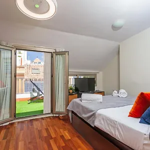  Appartamento Precioso ático Con Terraza Centro Historico Spagna