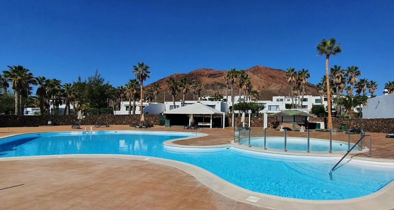Palmeras Garden location