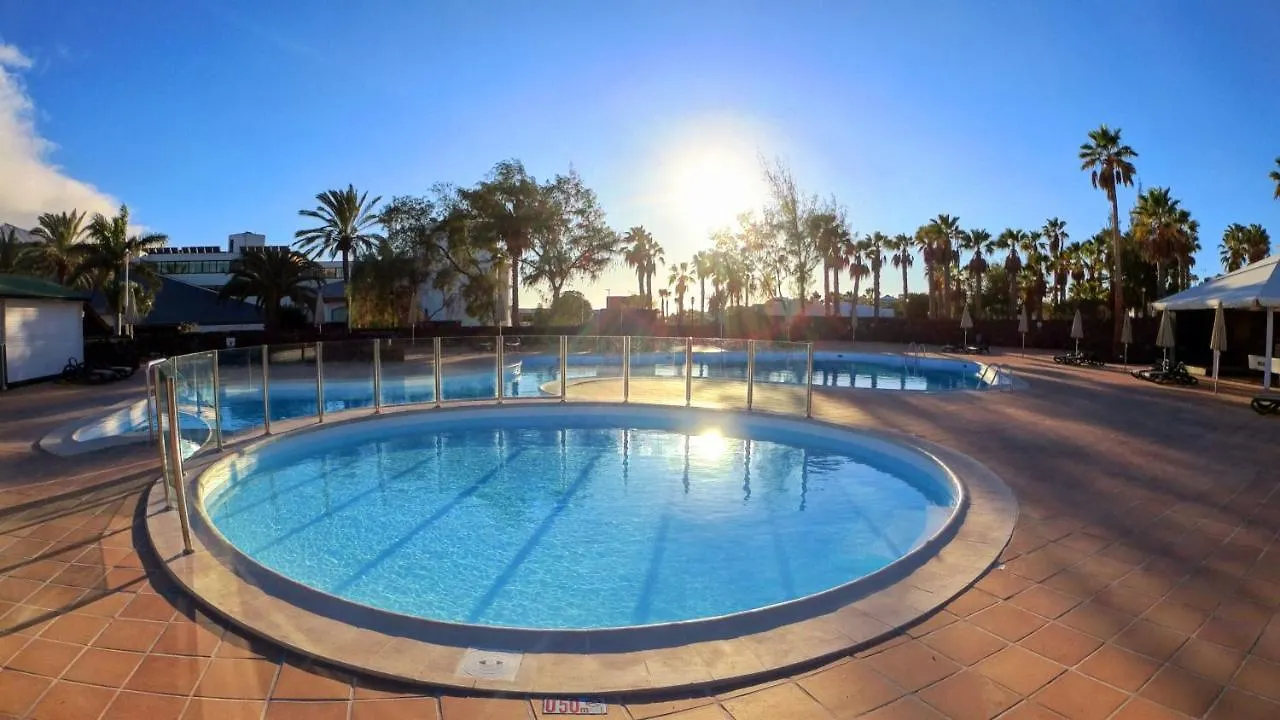 Apartment Palmeras Garden Playa Blanca