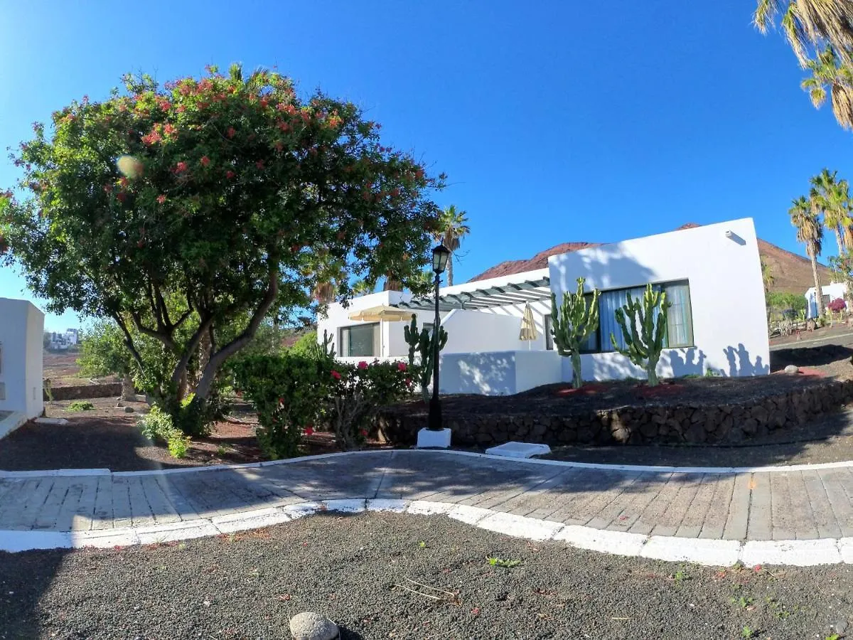 Palmeras Garden Playa Blanca  Spain