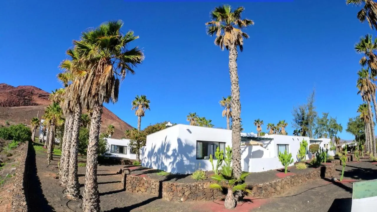 Palmeras Garden Playa Blanca  Apartment