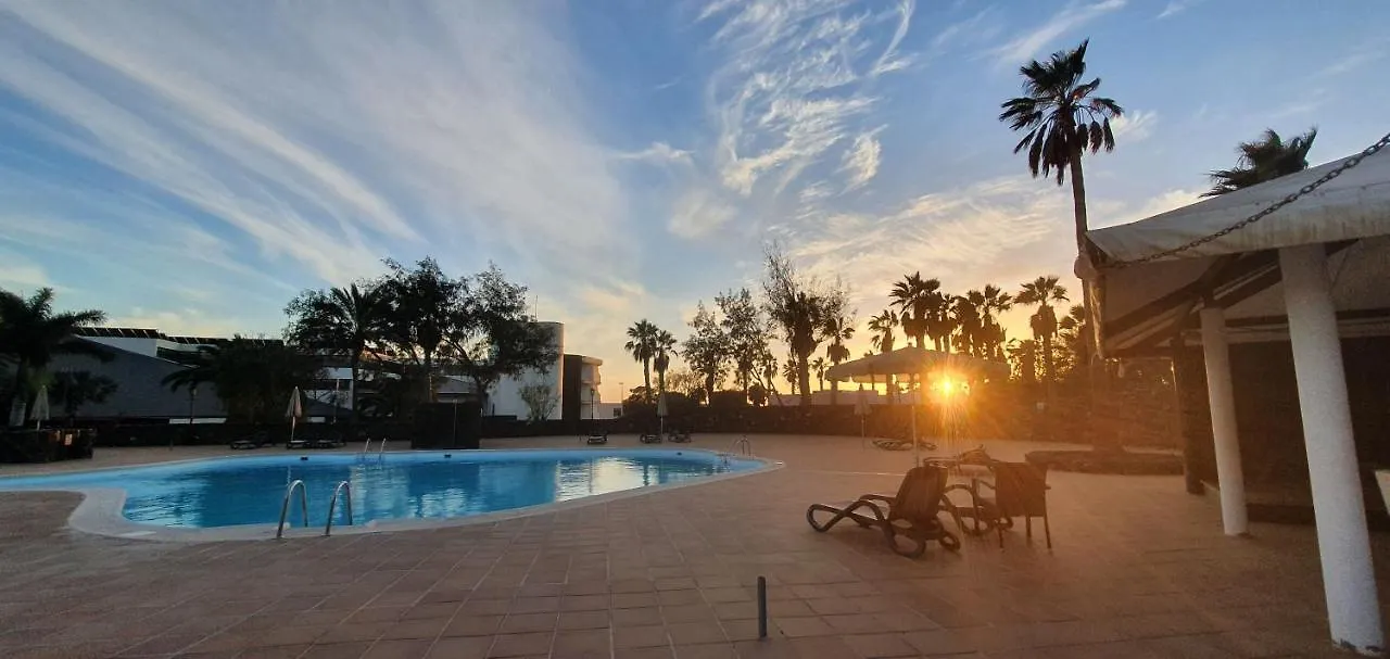 Palmeras Garden Playa Blanca
