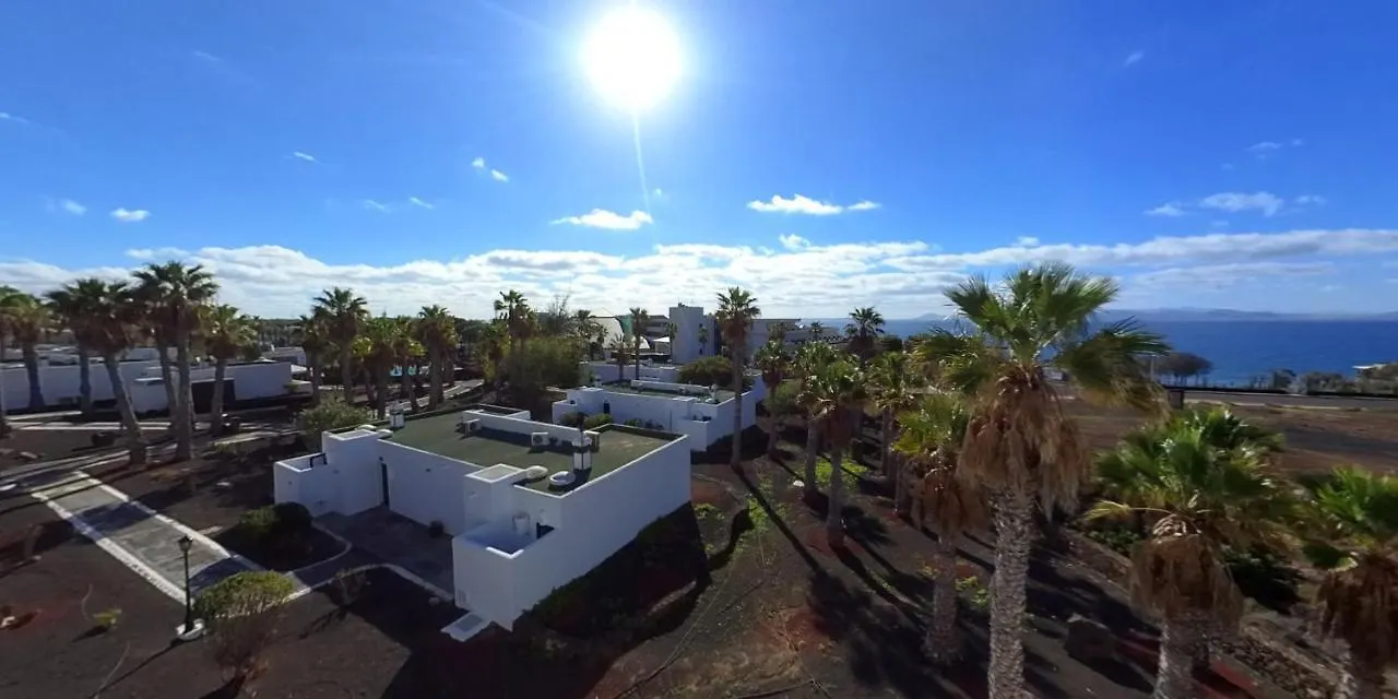 Apartment Palmeras Garden Playa Blanca  Spain