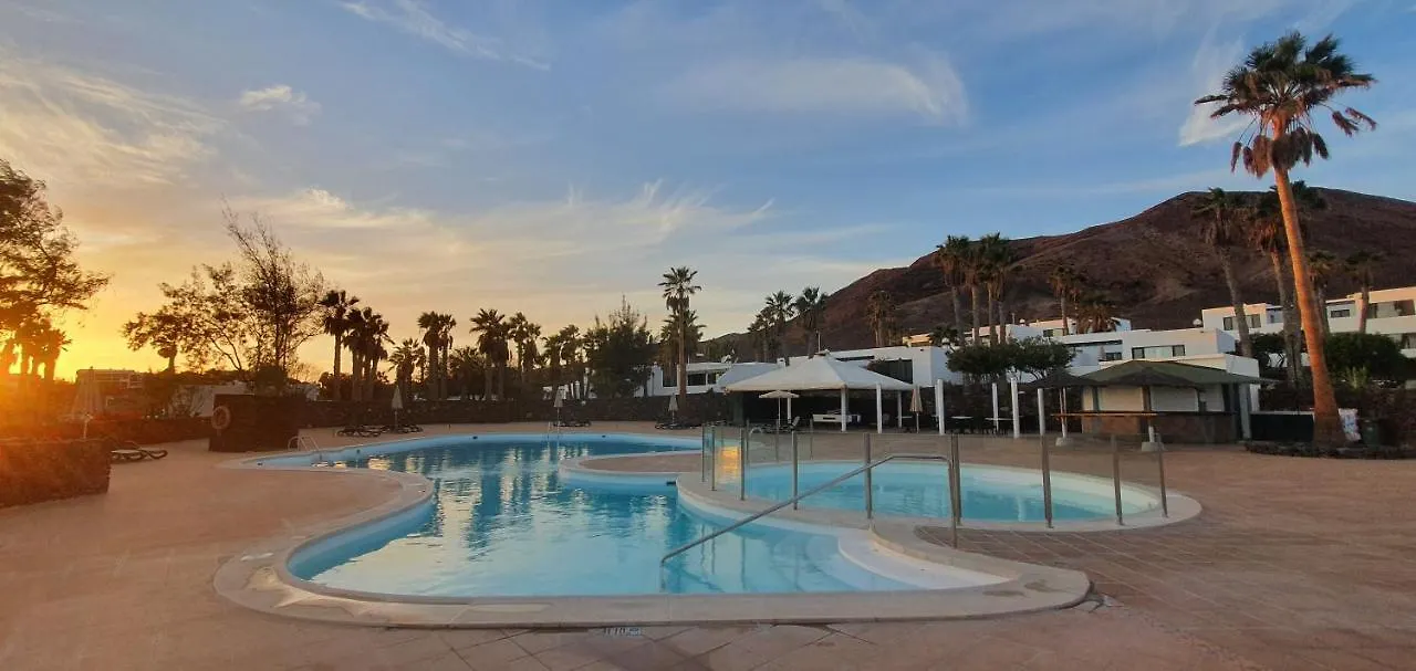 Apartment Palmeras Garden Playa Blanca