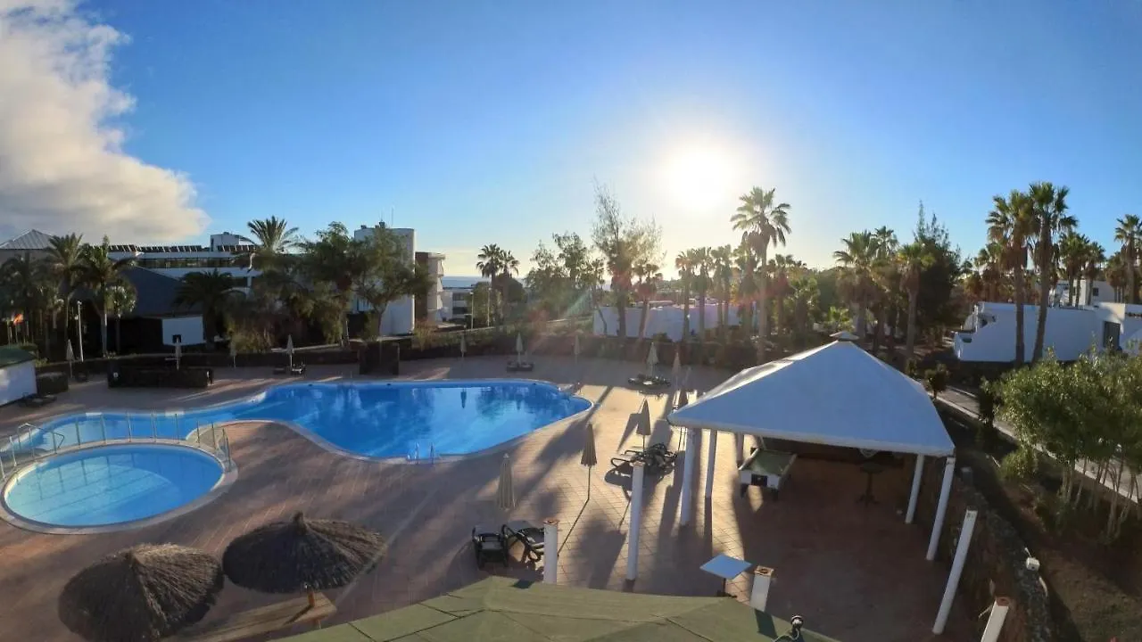 Apartment Palmeras Garden Playa Blanca