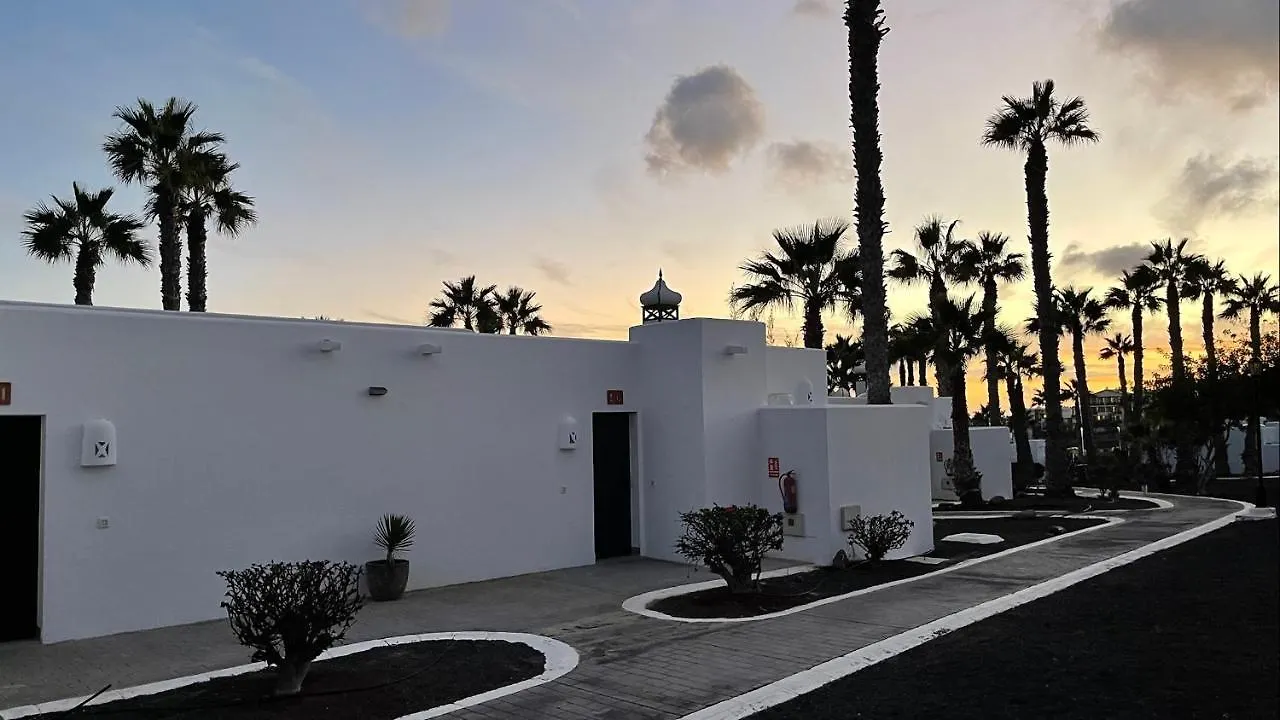 Palmeras Garden Playa Blanca