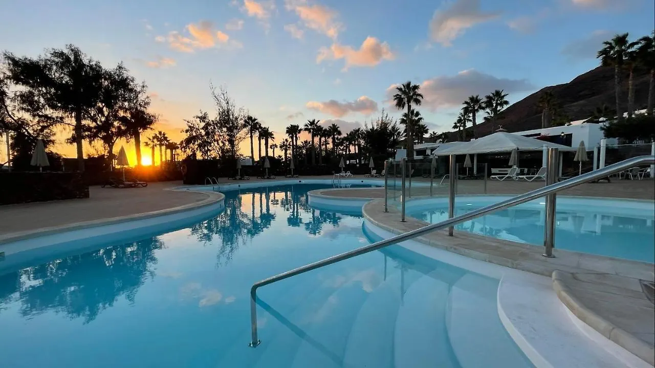 Apartment Palmeras Garden Playa Blanca