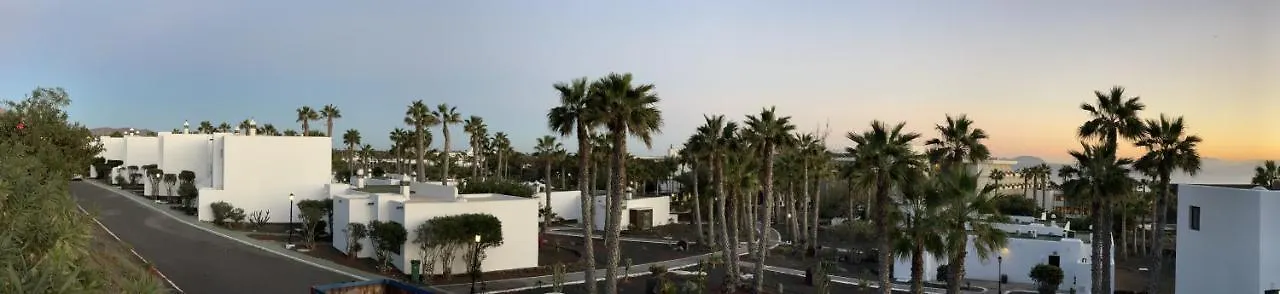 Apartment Palmeras Garden Playa Blanca
