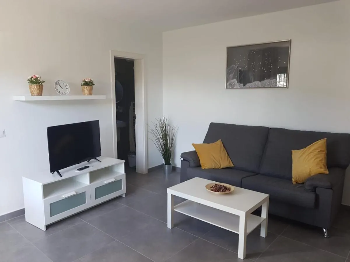 Apartment Palmeras Garden Playa Blanca  Spain