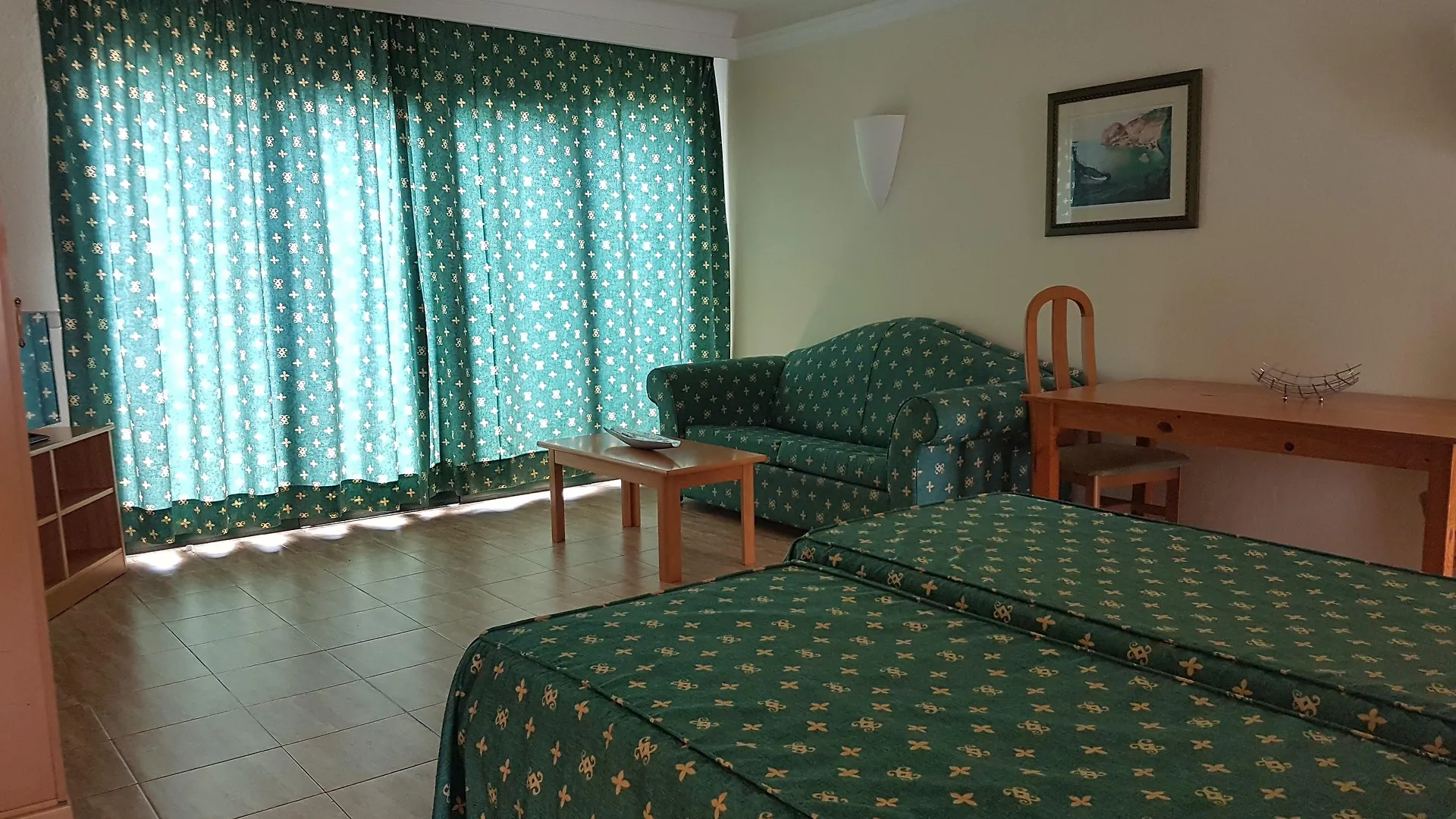 Apartment Palmeras Garden Playa Blanca  Spain