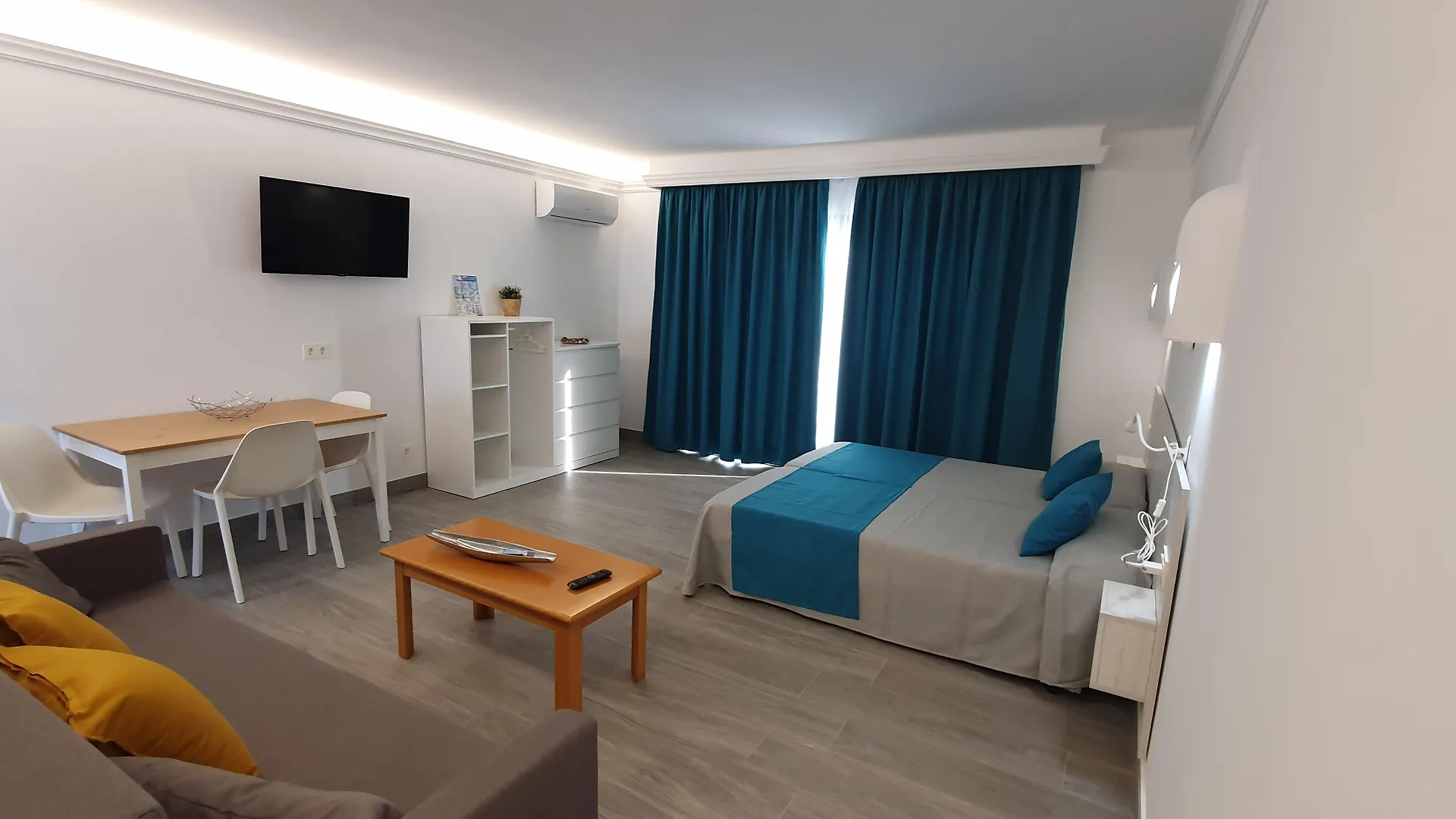 Appartamento Palmeras Garden Playa Blanca