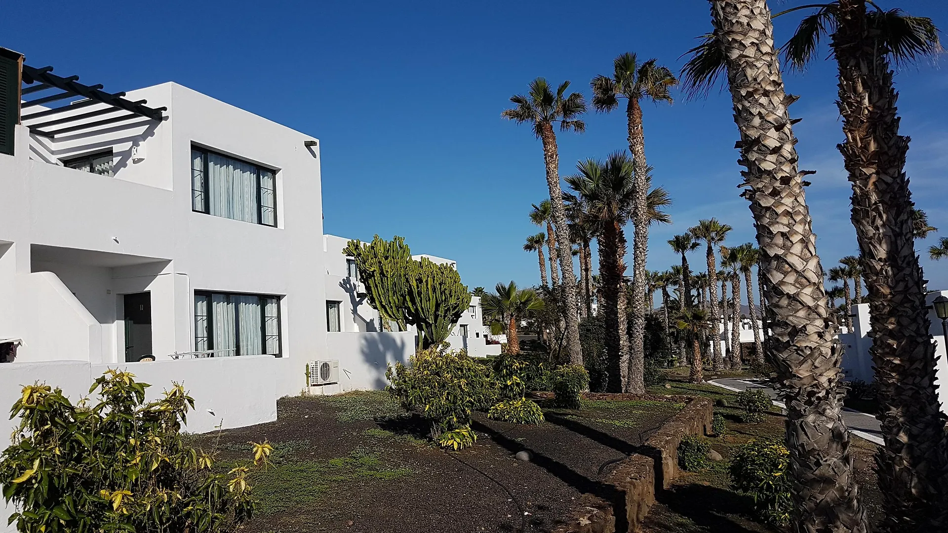 Apartment Palmeras Garden Playa Blanca