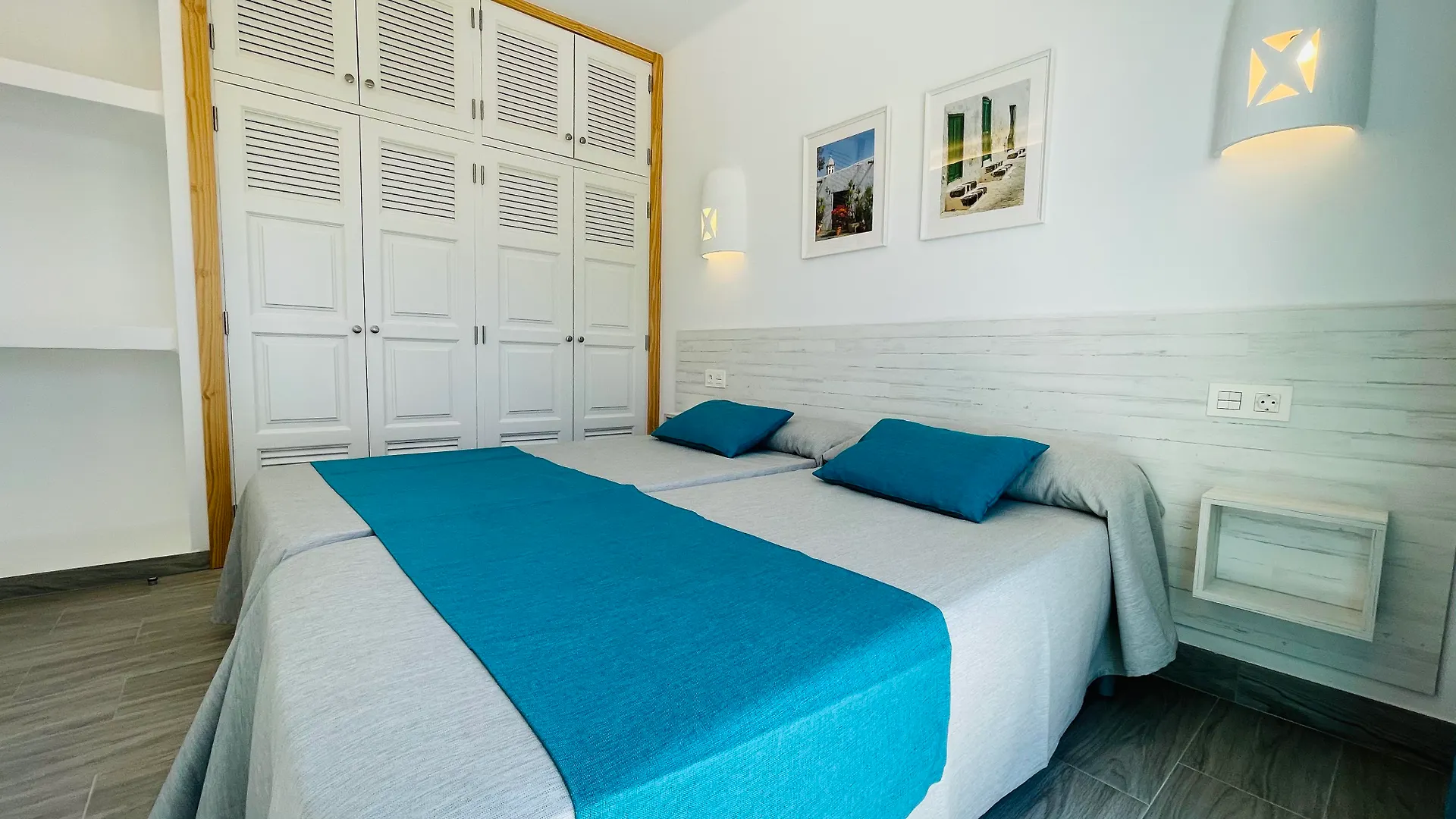 Apartment Palmeras Garden Playa Blanca