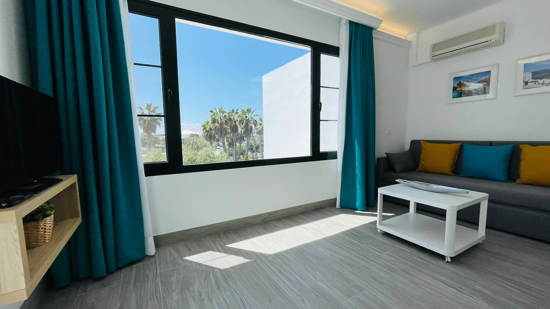 Palmeras Garden Playa Blanca  Apartment