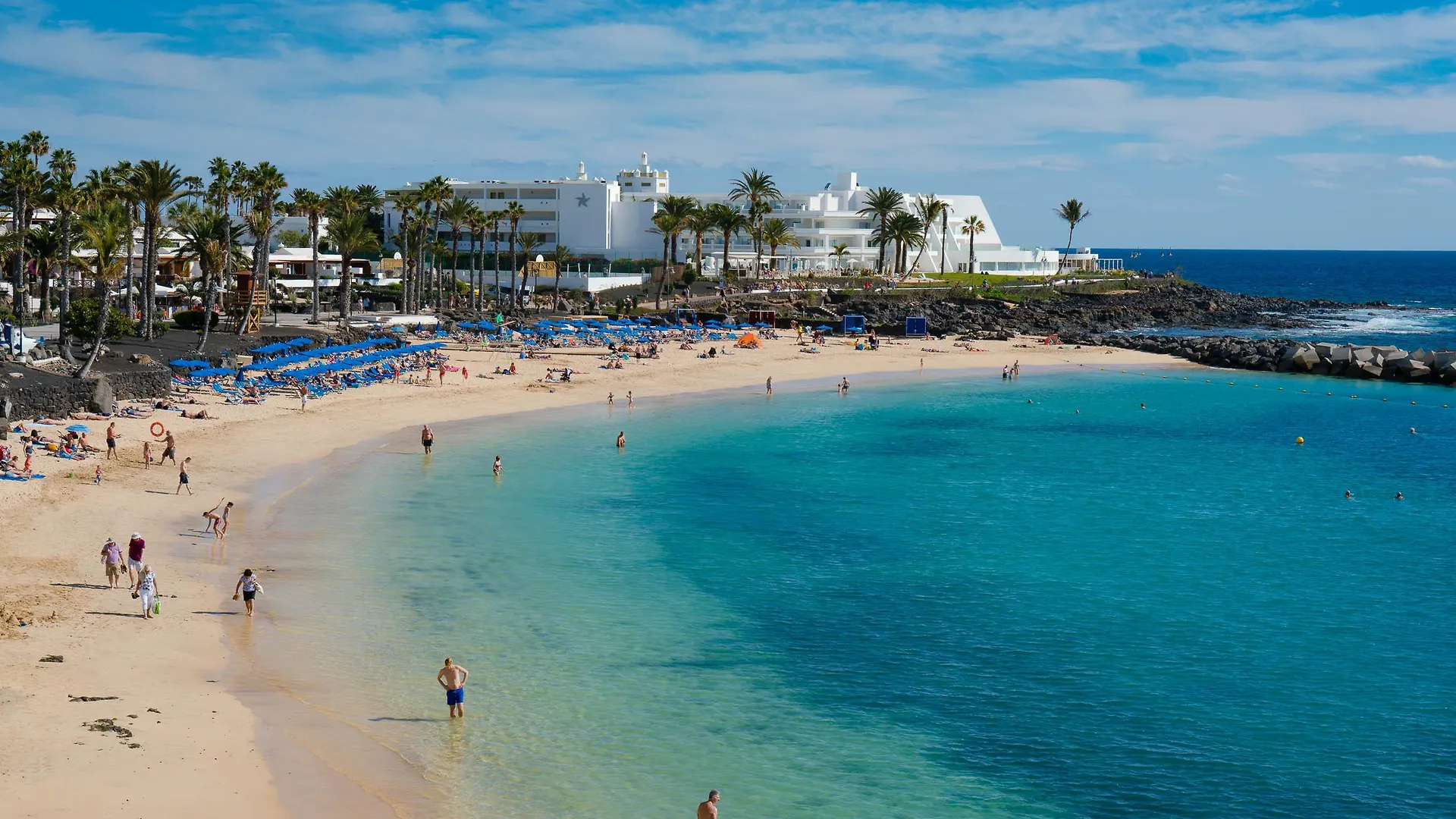 Palmeras Garden Playa Blanca  Playa Blanca (Lanzarote)