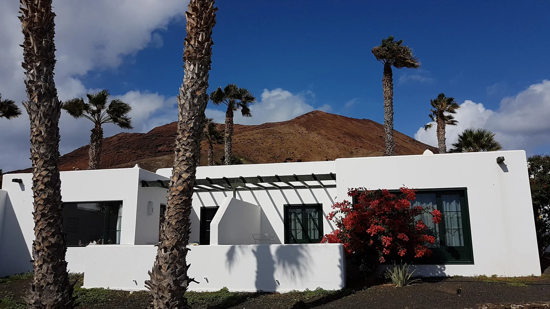 Apartment Palmeras Garden Playa Blanca