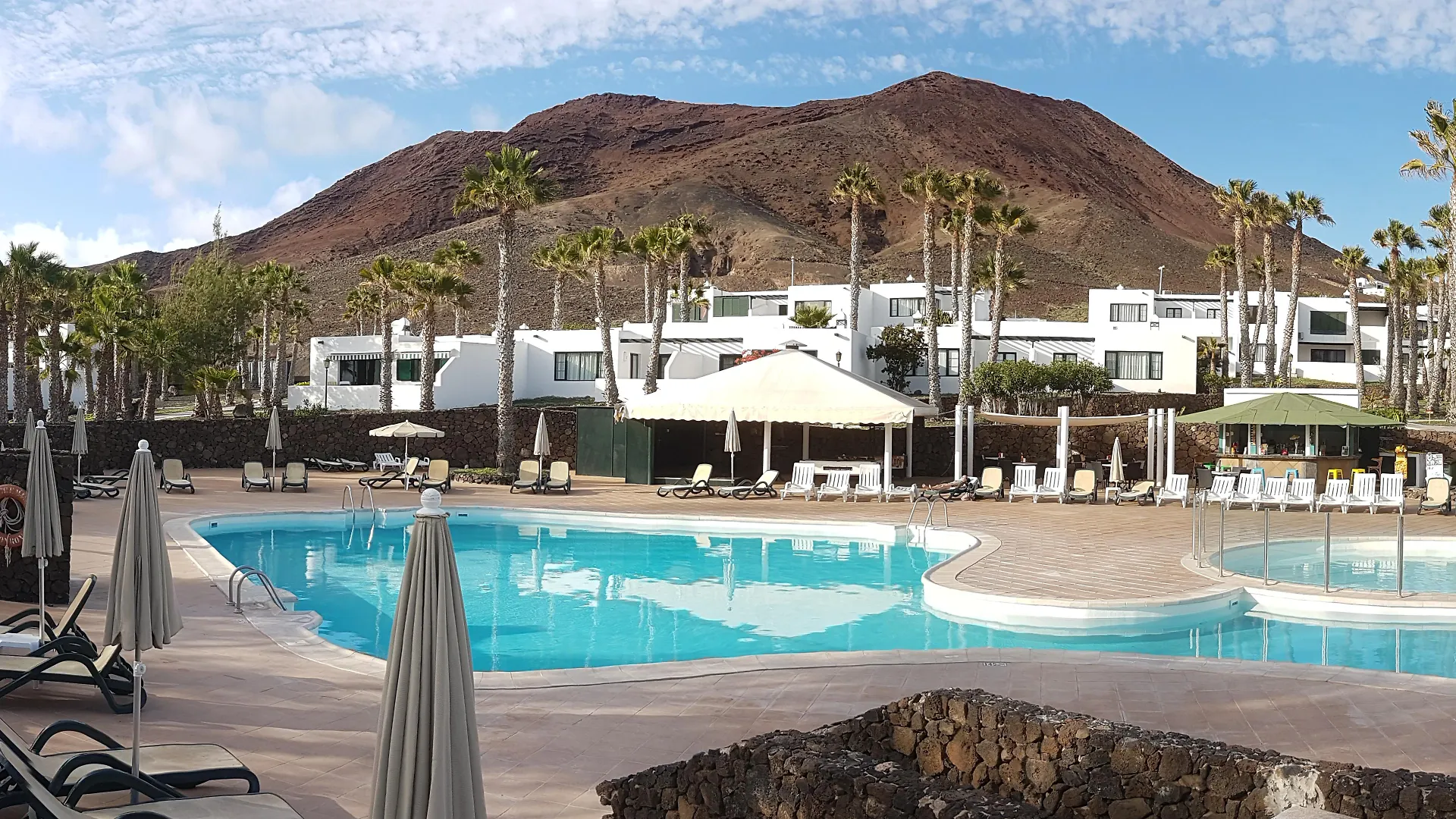 Apartment Palmeras Garden Playa Blanca  Spain