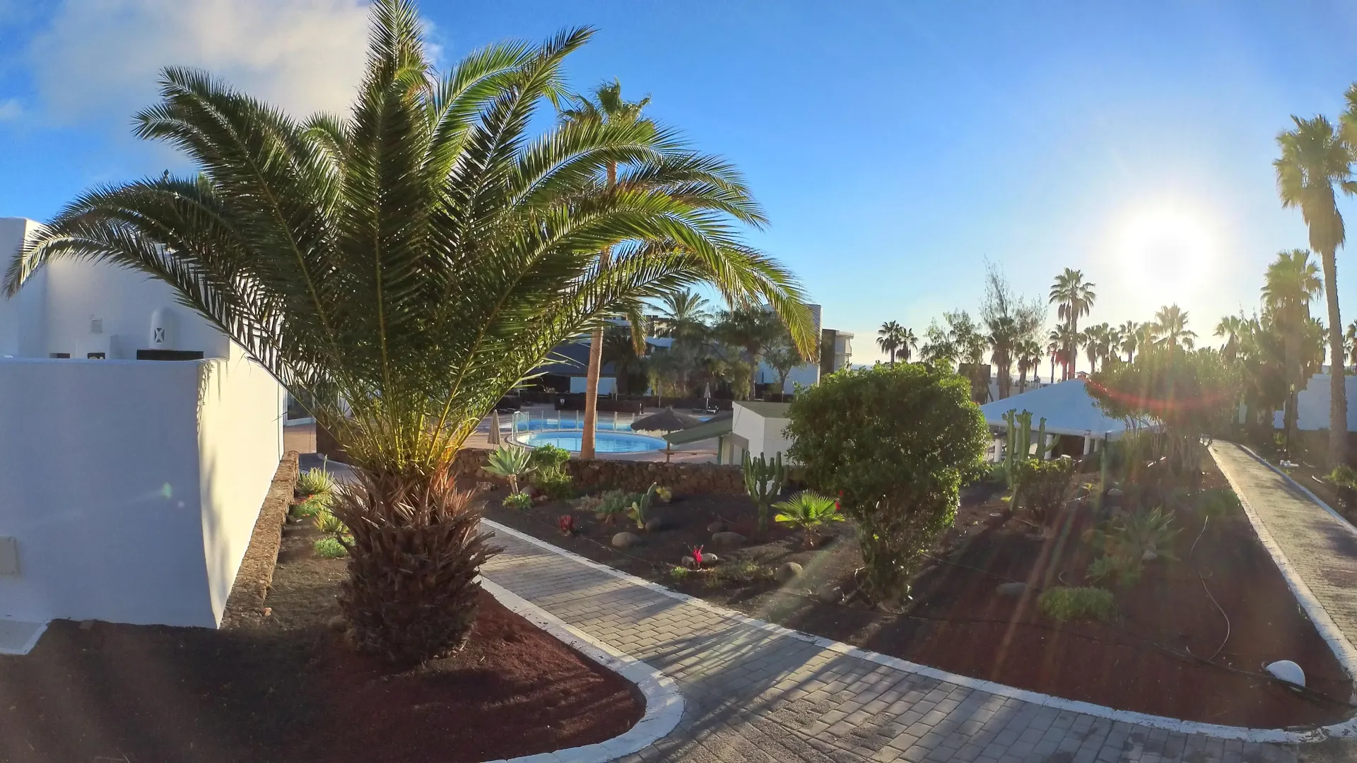 Palmeras Garden Playa Blanca  0*, Playa Blanca (Lanzarote) Spain