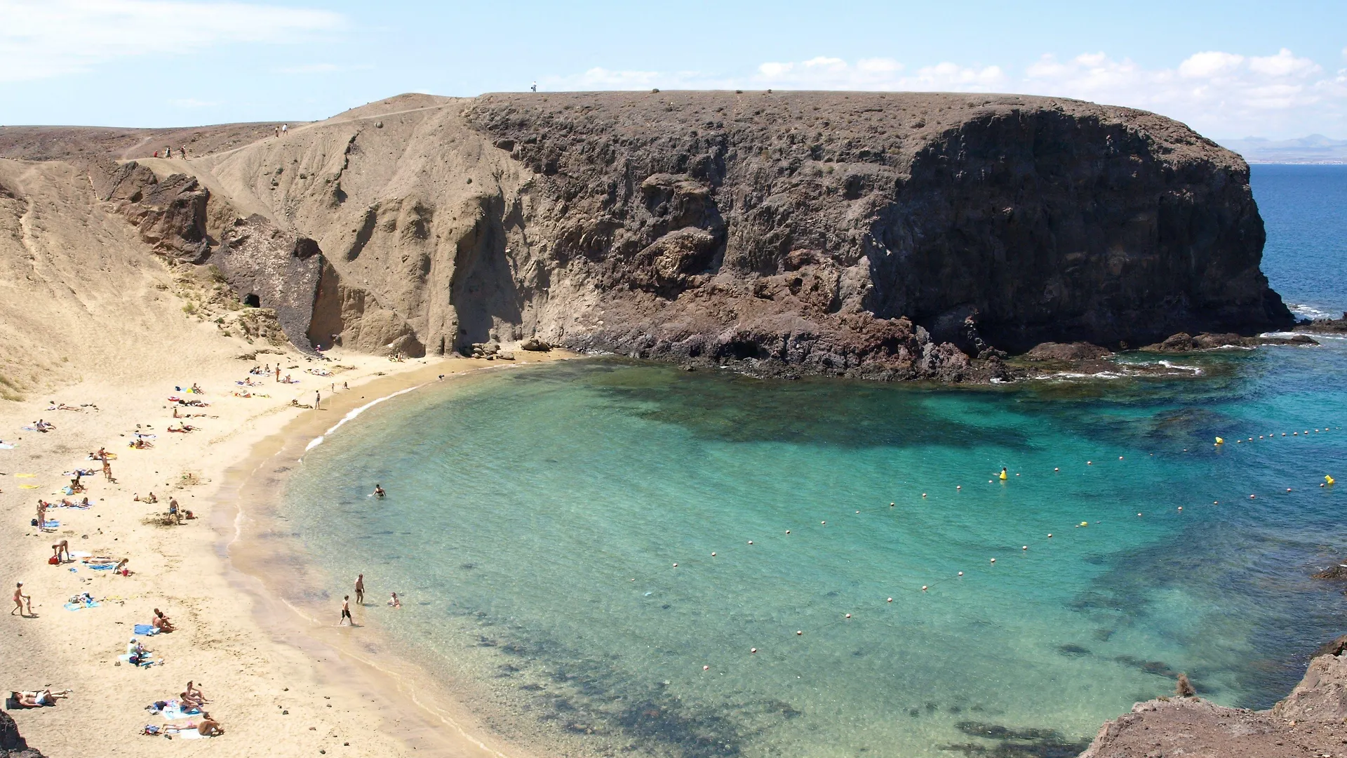 Palmeras Garden Playa Blanca  Spain