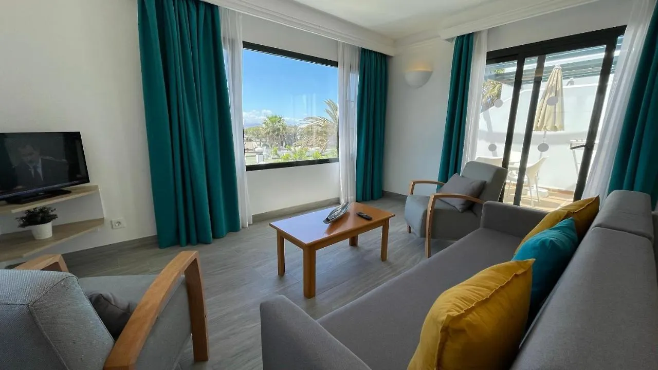 Apartment Palmeras Garden Playa Blanca