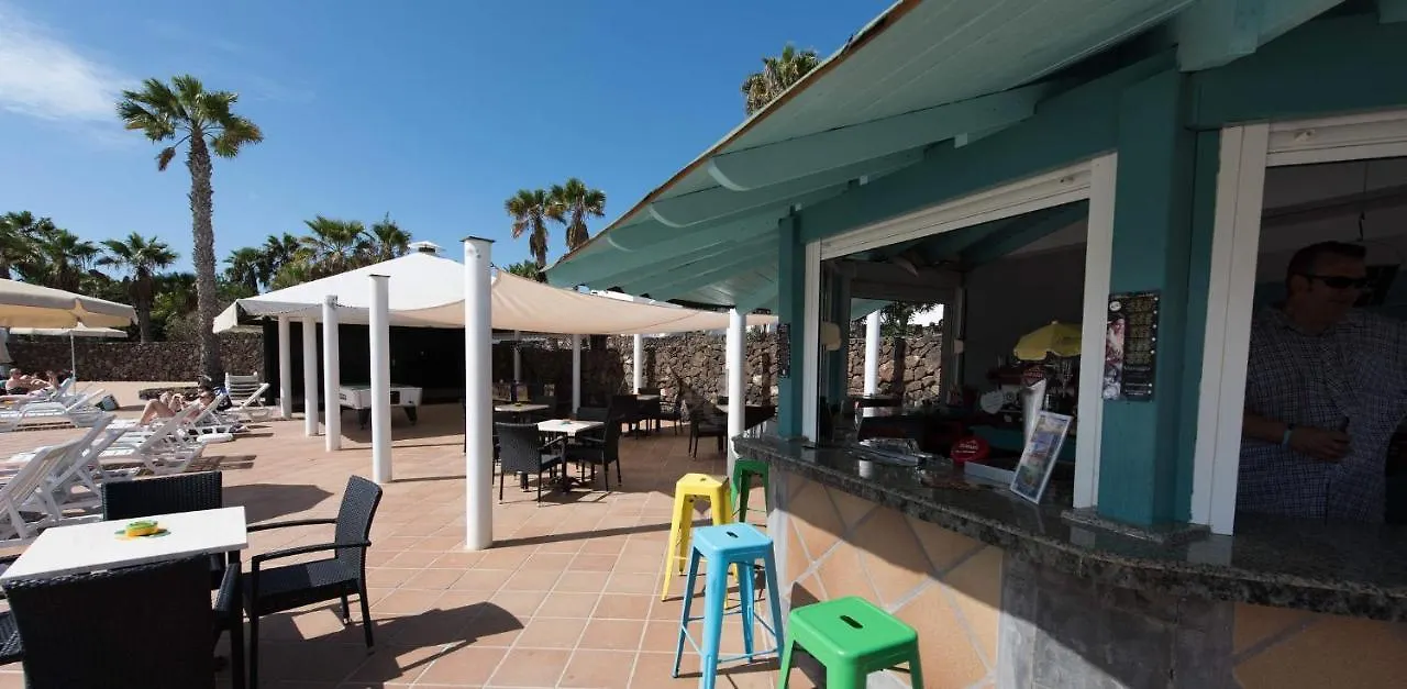 Palmeras Garden Playa Blanca  Apartment