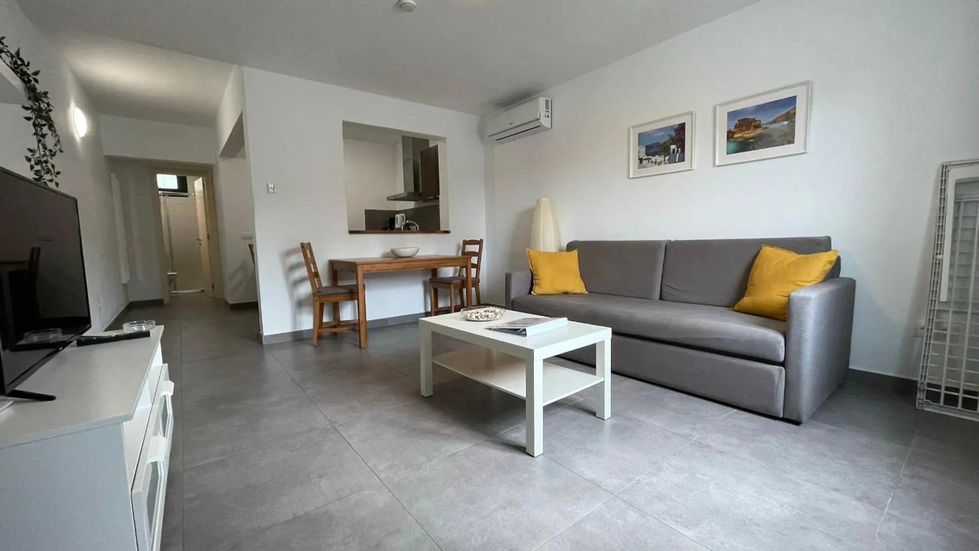 Apartment Palmeras Garden Playa Blanca