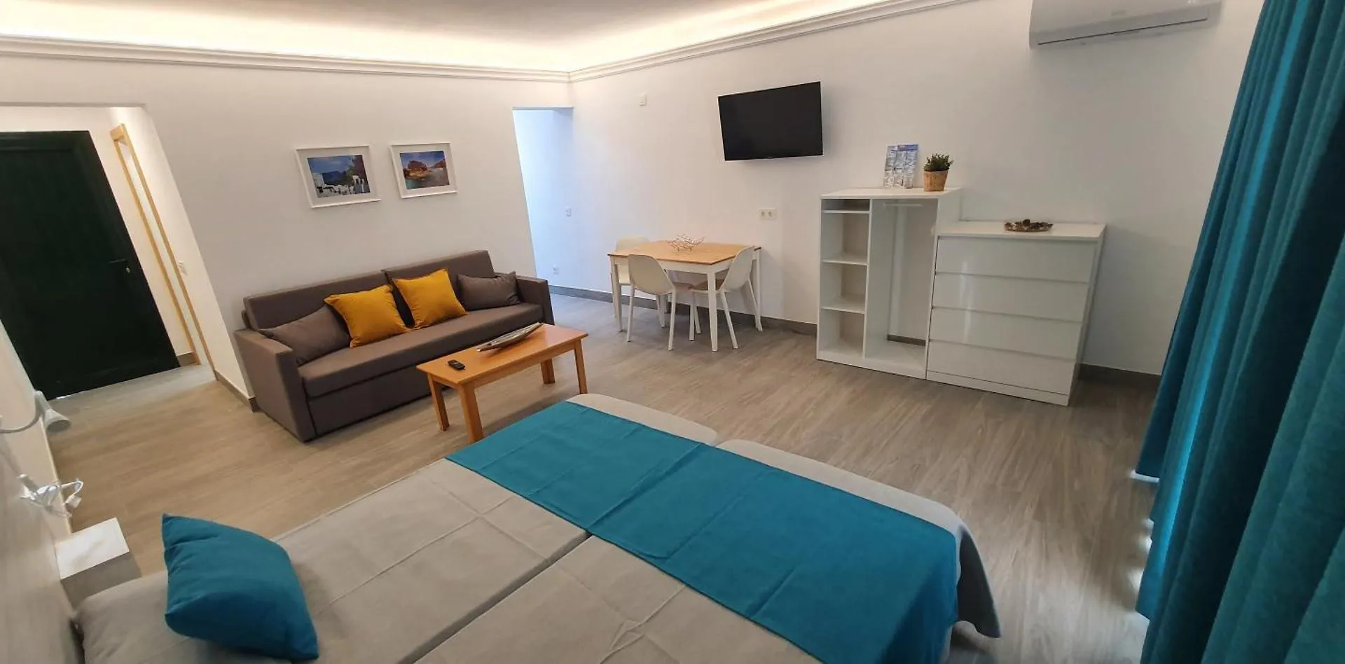 Apartment Palmeras Garden Playa Blanca