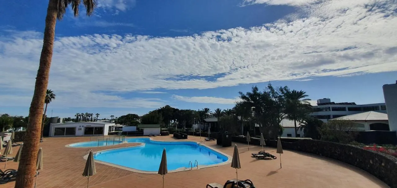 Palmeras Garden Playa Blanca  Spain
